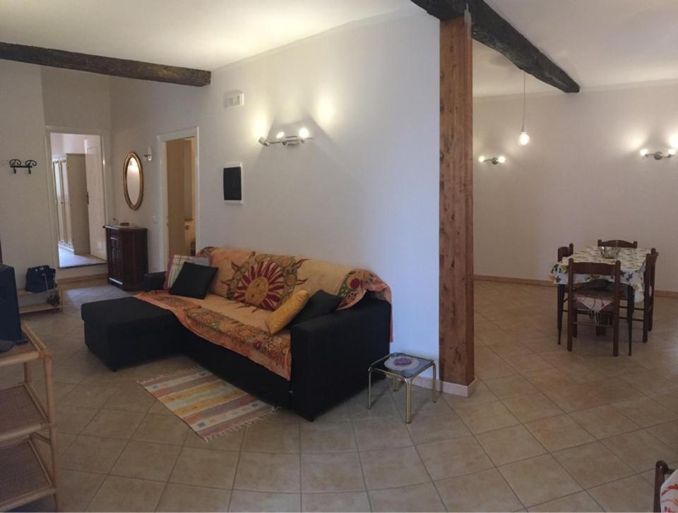 Casa Fiorini Lejlighed Terracina Eksteriør billede